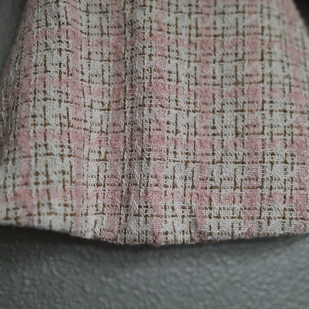 Rare Find Infant's Blueberi Boulevard Open Tweed Coat    Size 6-9mo